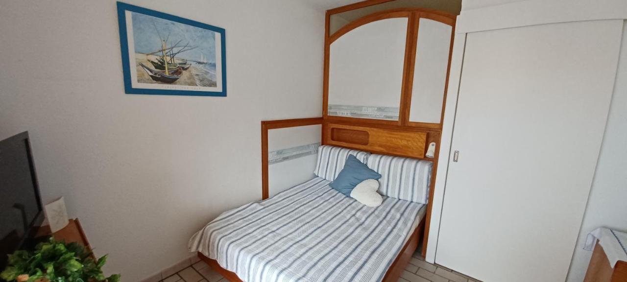 La Gavine Studio Vue Mer Hyères Exterior foto